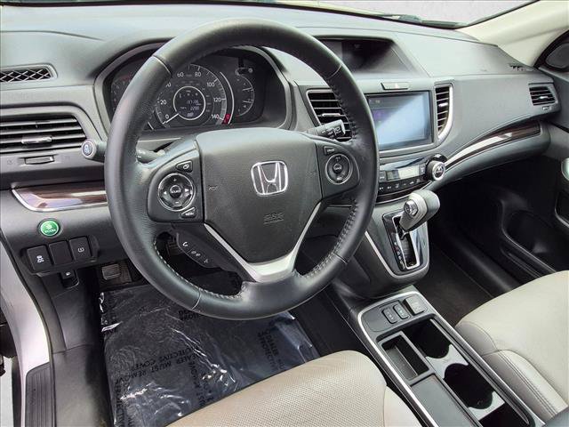 Used 2015 Honda CR-V EX-L image 18