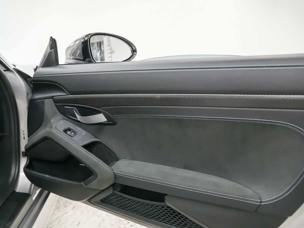 Used 2023 Porsche 718 Cayman GT4 RS w/ Weissach Package RWD image 16