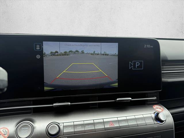 Used 2025 Hyundai Kona SEL FWD image 17