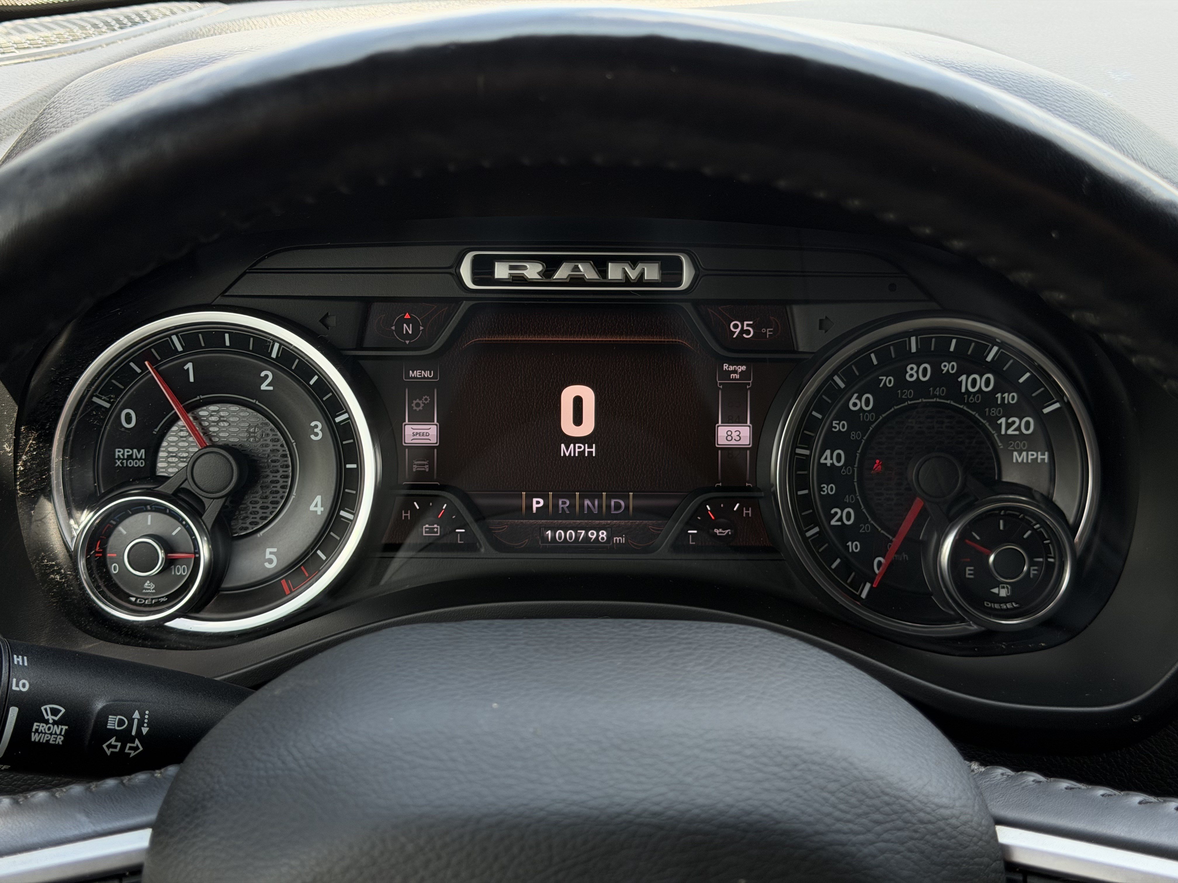 Used 2020 RAM 1500 Big Horn RWD image 20