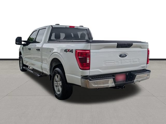 Used 2023 Ford F150 XLT w/ Equipment Group 301A Mid AWD/4WD image 7
