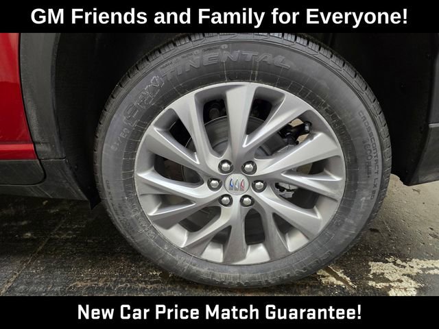 New 2026 Buick Enclave Preferred w/ Power Package AWD/4WD image 13