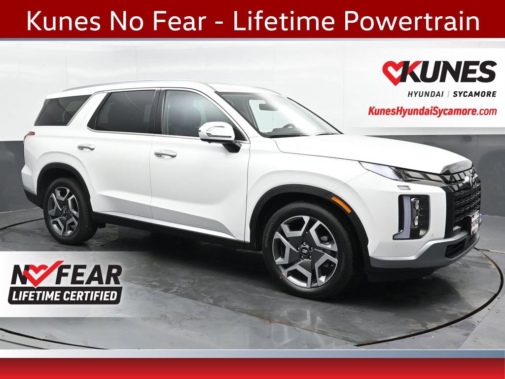 Used 2025 Hyundai Palisade SEL AWD/4WD image 1