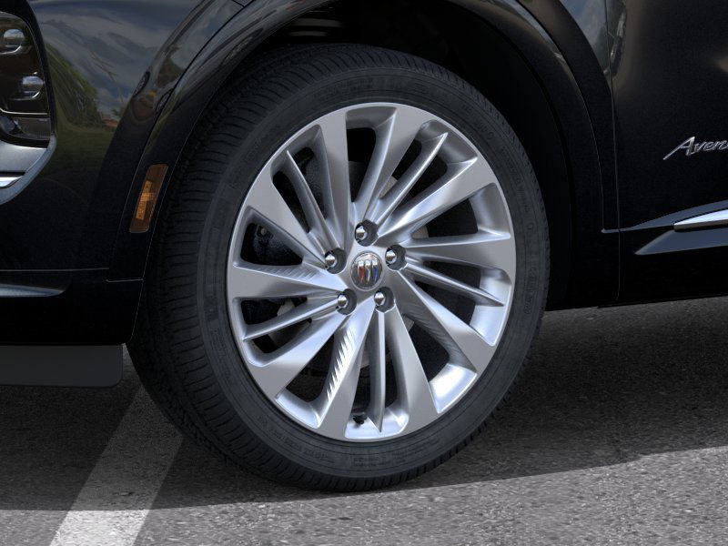 New 2026 Buick Envision Avenir AWD/4WD image 12