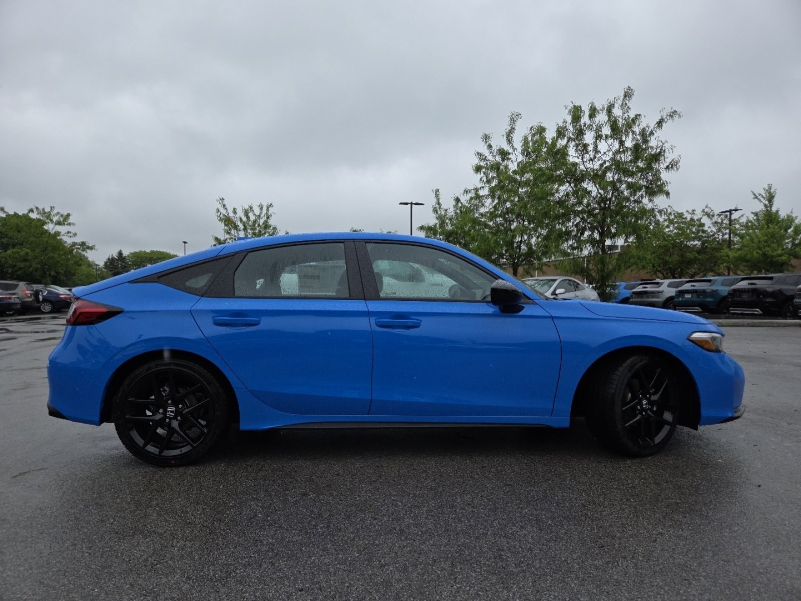 New 2026 Honda Civic Sport image 14