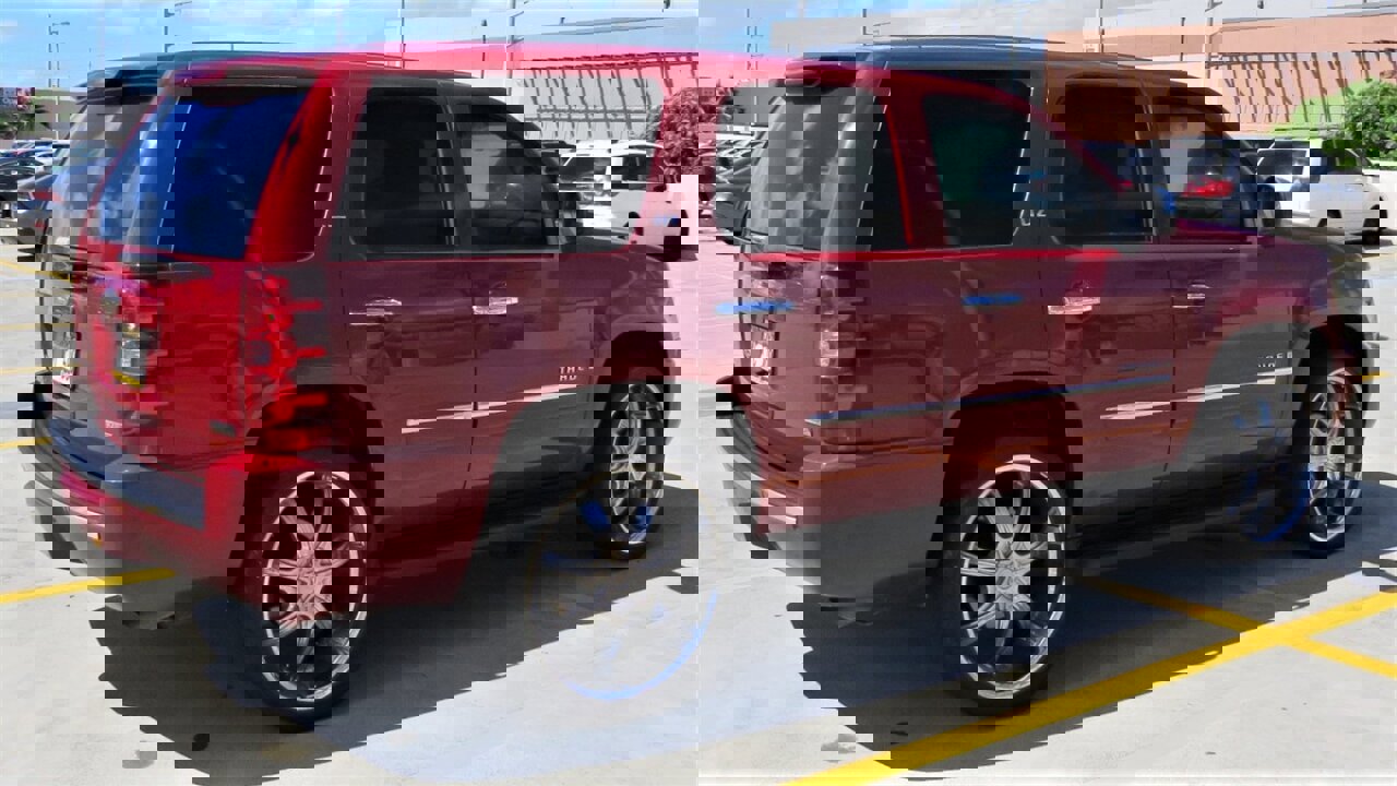 Used 2009 Chevrolet Tahoe LTZ image 6