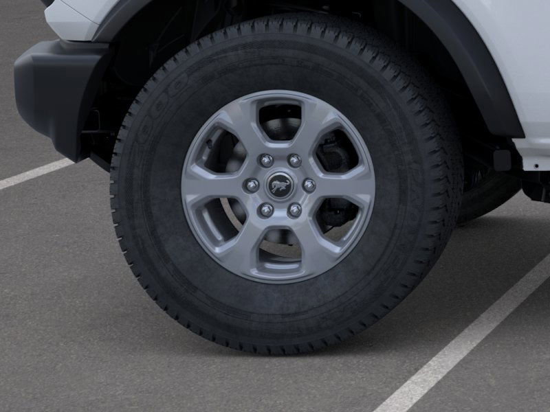 New 2026 Ford Bronco Big Bend image 21