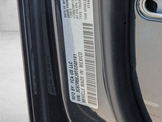 New 2026 RAM 2500 Power Wagon AWD/4WD image 17
