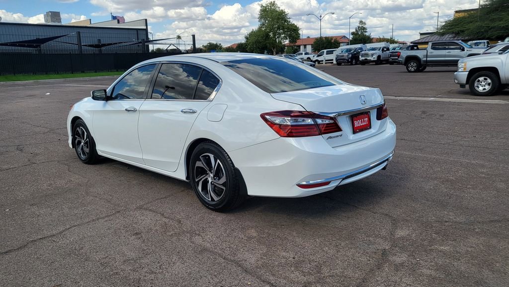Used 2016 Honda Accord LX image 6