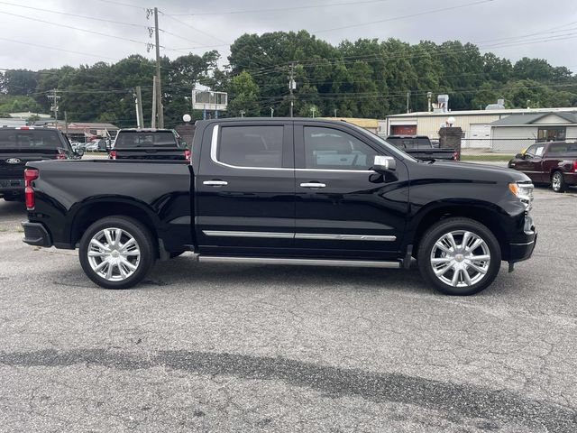Used 2023 Chevrolet Silverado 1500 High Country AWD/4WD video 2
