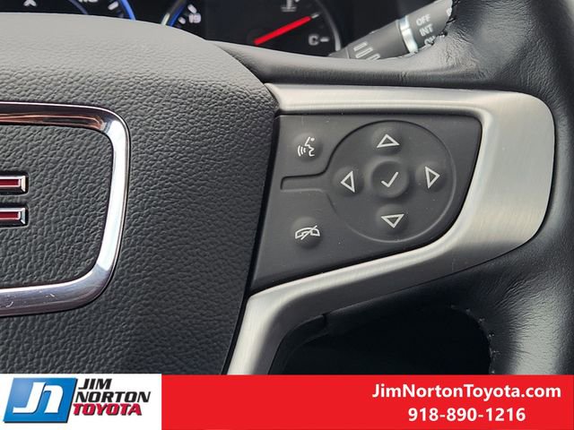 Used 2022 GMC Acadia SLT w/ Technology Package image 29