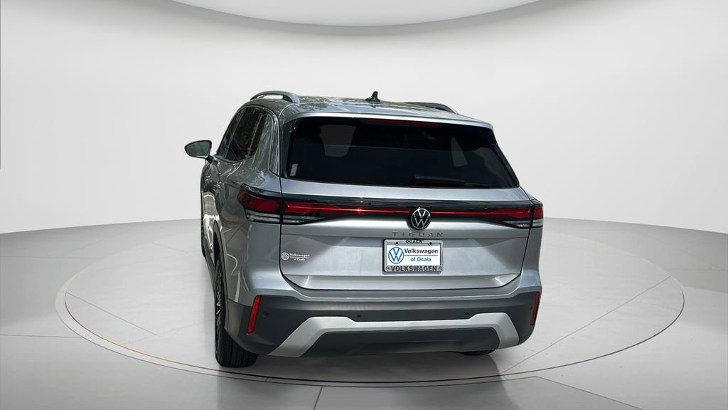 New 2026 Volkswagen Tiguan S image 5