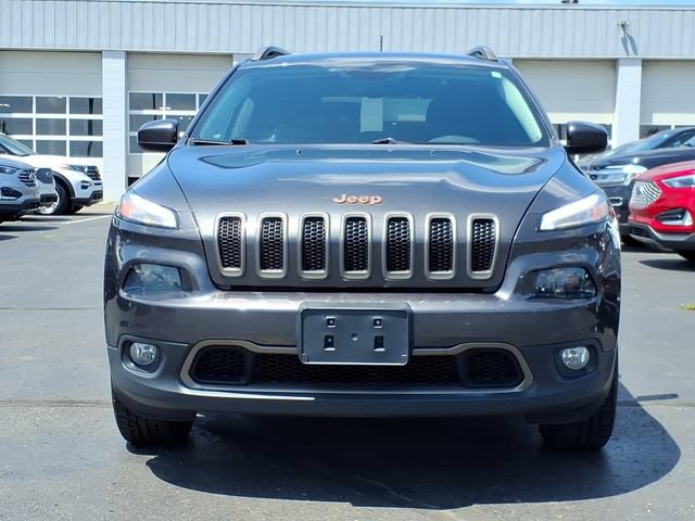 Used 2017 Jeep Cherokee 75th Anniversary AWD/4WD image 2