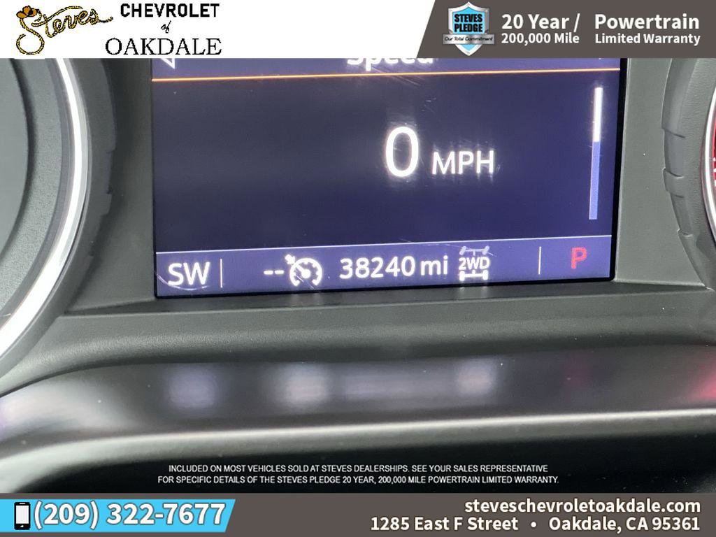 Used 2021 Chevrolet Silverado 2500 LT w/ All Star Edition image 16