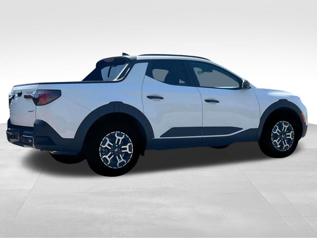 Used 2025 Hyundai Santa Cruz XRT image 9