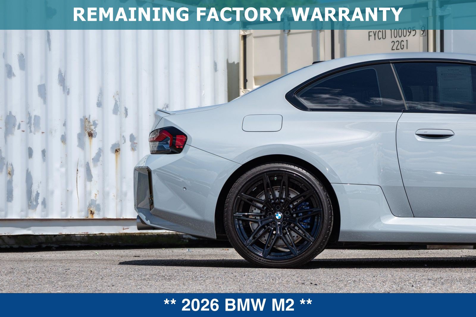 Used 2026 BMW M2 w/ Lighting Package RWD image 27