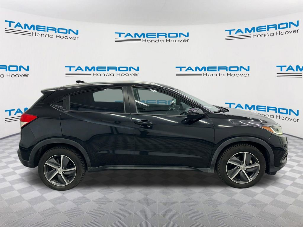 Used 2021 Honda HR-V EX-L image 6