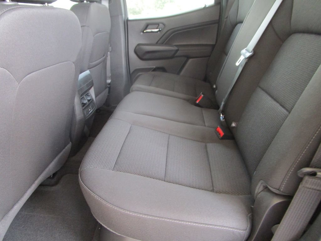 New 2026 GMC Canyon Elevation RWD image 19
