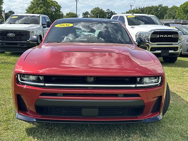New 2026 Dodge Charger R/T AWD/4WD image 3