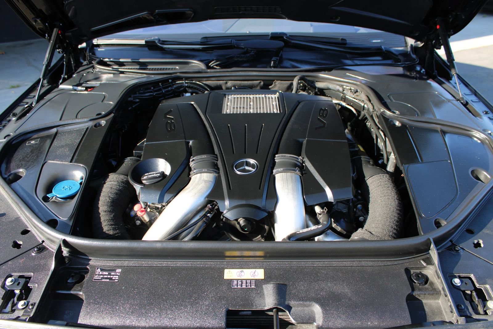 Used 2015 Mercedes-Benz S 550 Sedan image 33