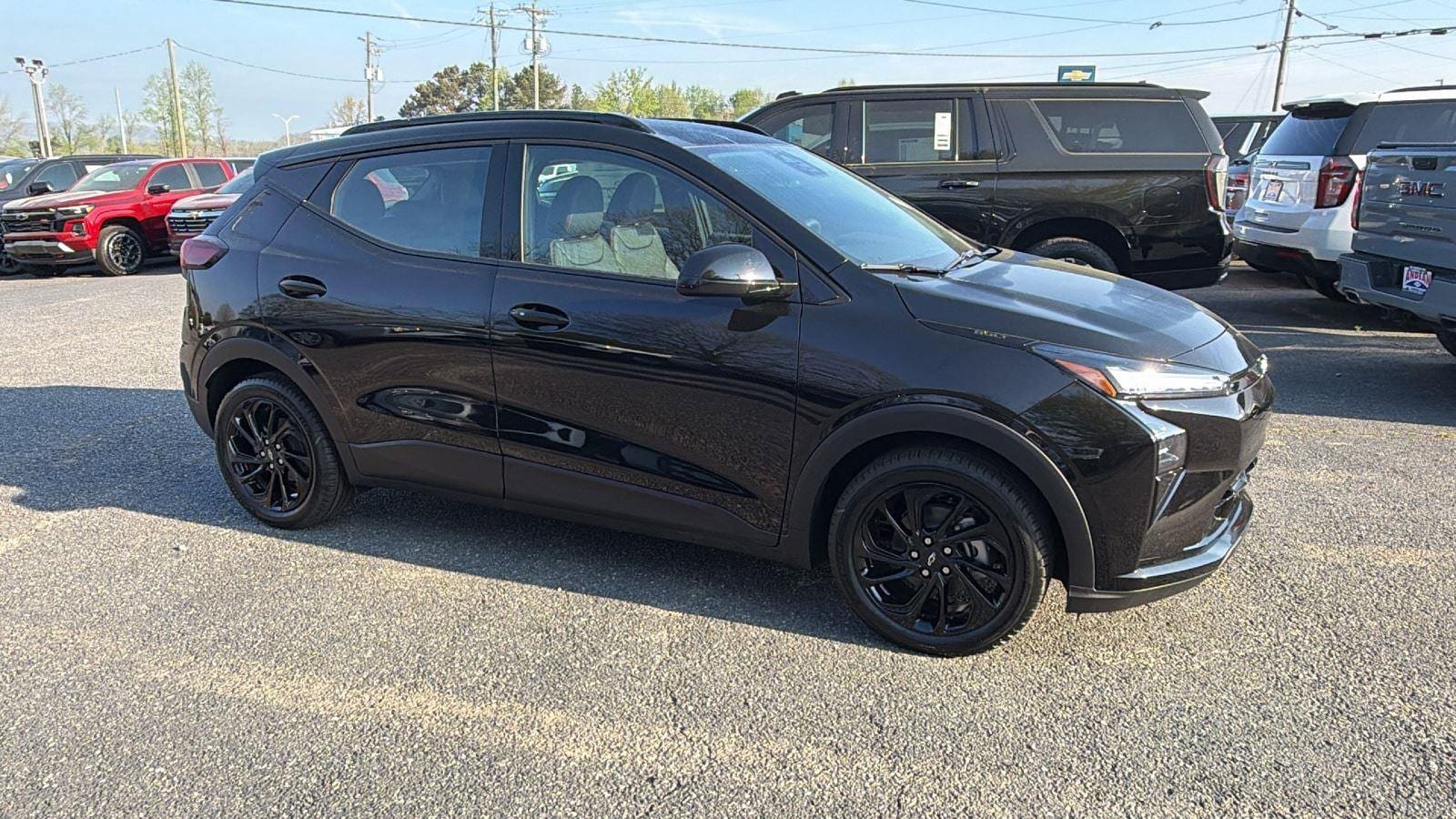 New 2027 Chevrolet Bolt RS FWD image 3