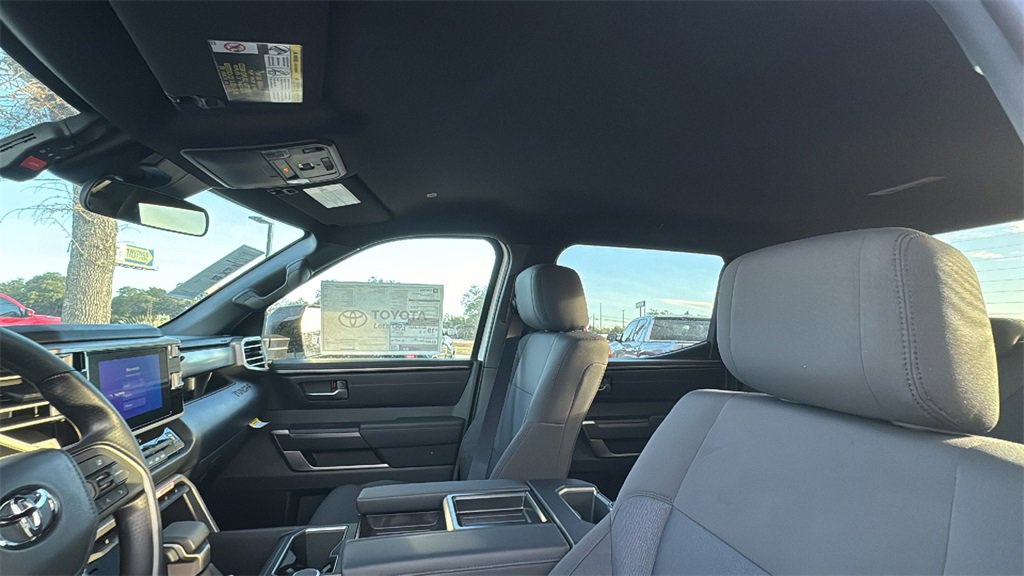 New 2026 Toyota Tundra SR5 image 19