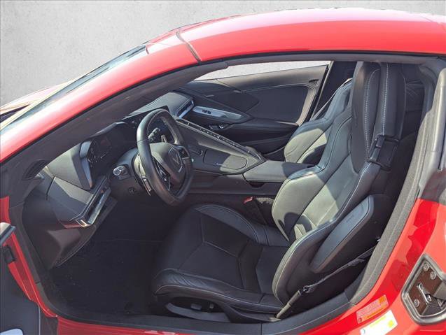 Used 2024 Chevrolet Corvette Stingray Coupe w/ Z51 Performance Package image 10