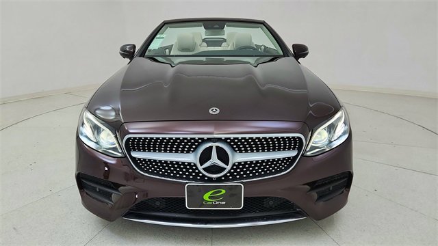 Used 2019 Mercedes-Benz E 450 Cabriolet image 21