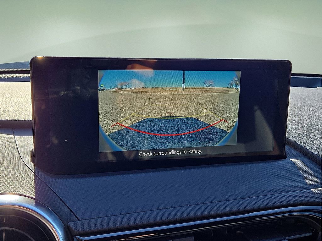 Used 2024 MAZDA MX-5 Miata Grand Touring w/ Weather Package image 28