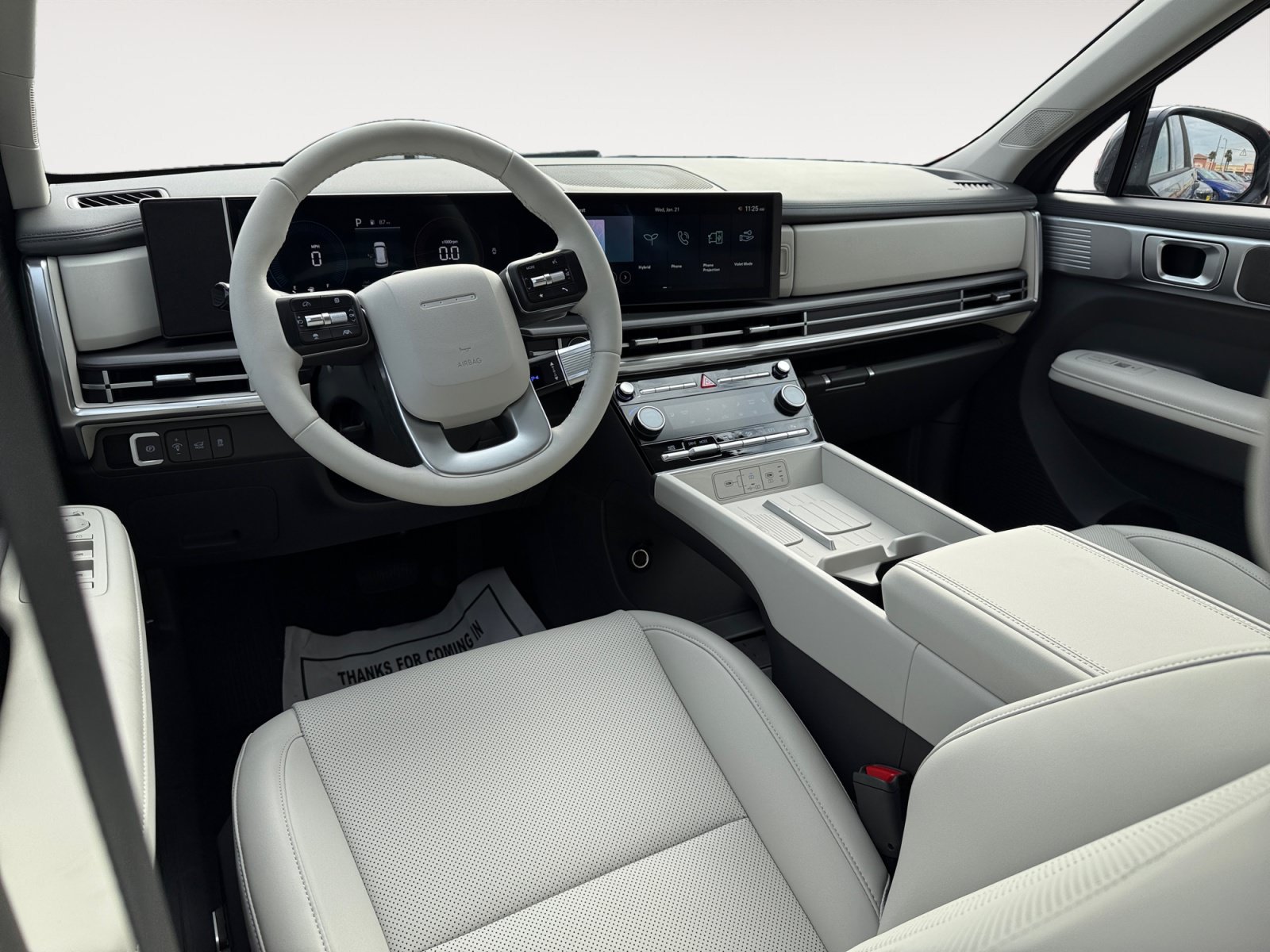 New 2026 Hyundai Santa Fe SEL AWD/4WD image 15