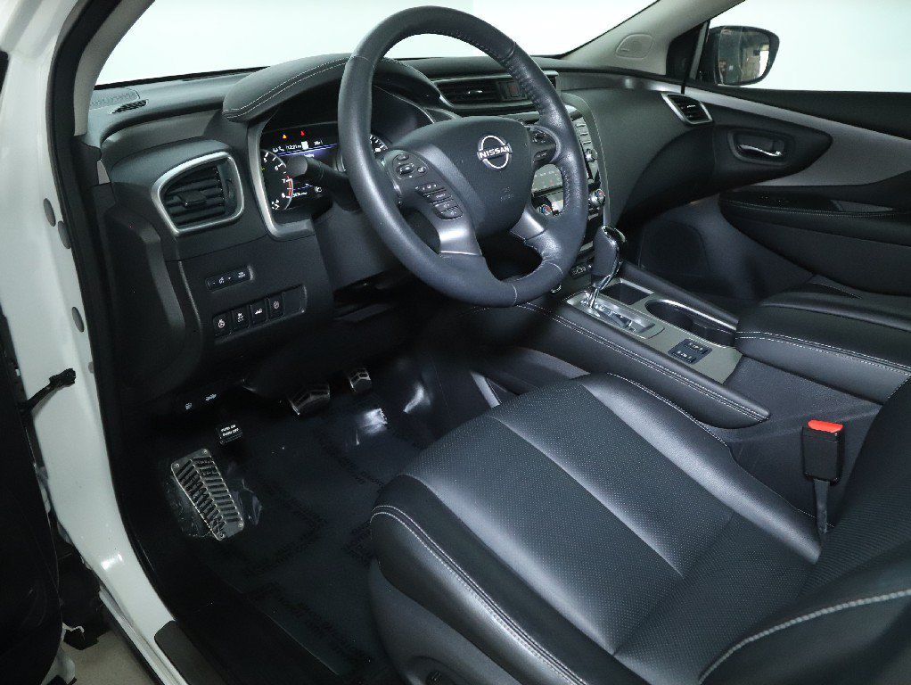 Certified 2023 Nissan Murano SL w/ SL Moonroof Package AWD/4WD image 20