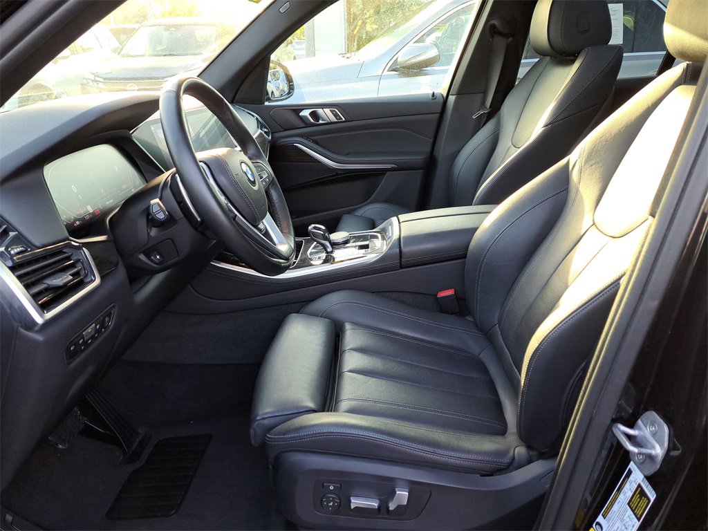 Used 2019 BMW X5 xDrive40i image 13