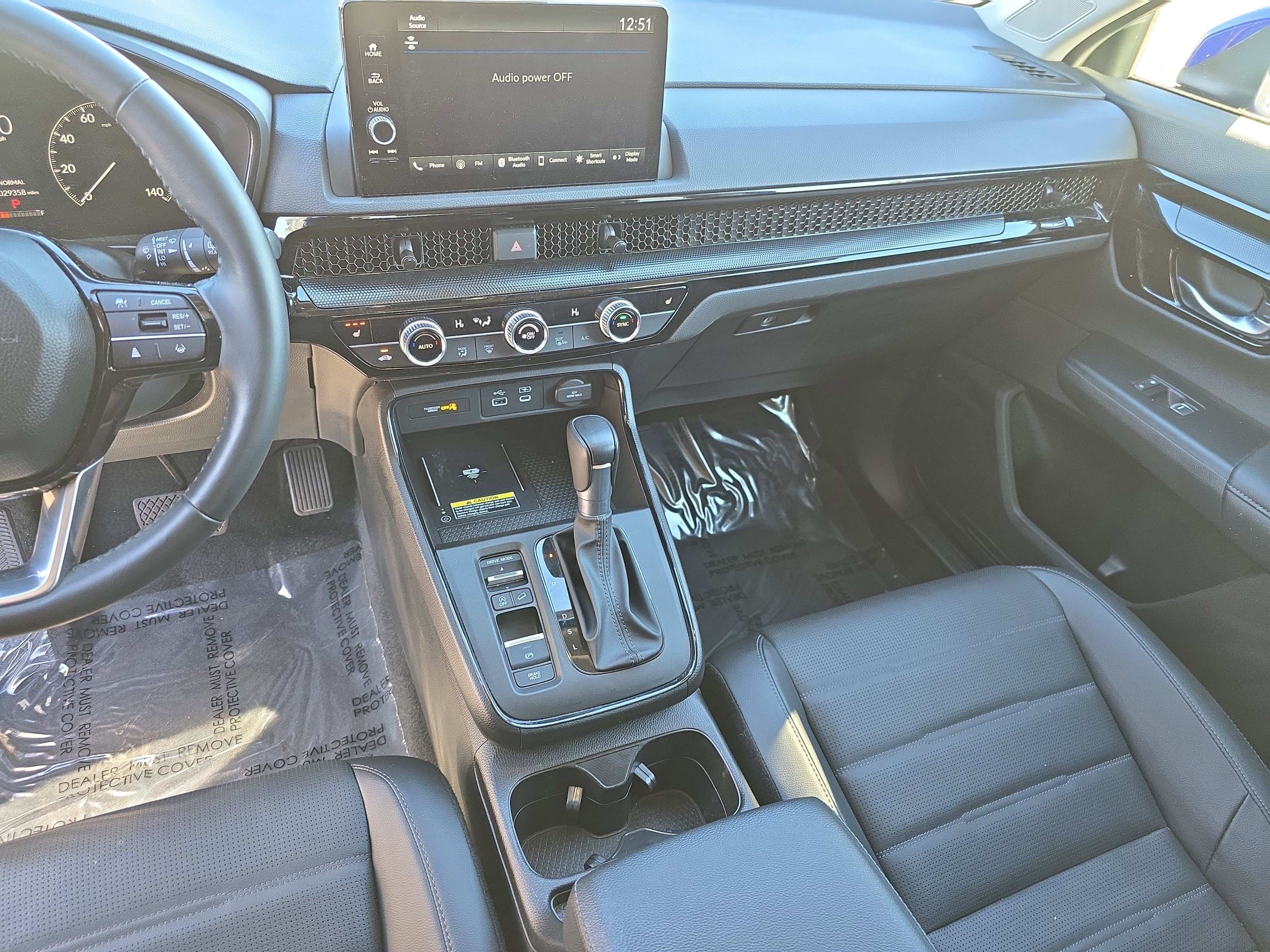 Used 2024 Honda CR-V EX-L image 21