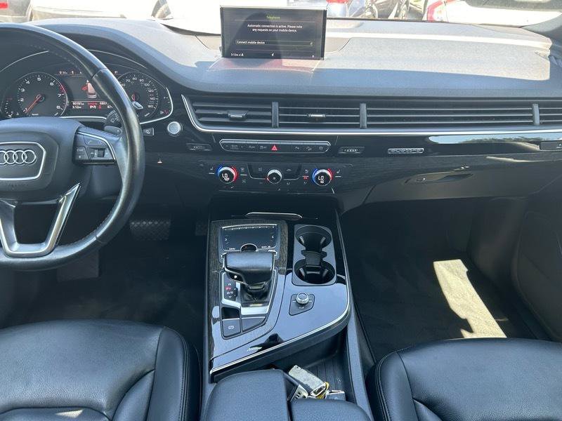 Used 2019 Audi Q7 3.0T Premium w/ Convenience Package AWD/4WD image 11