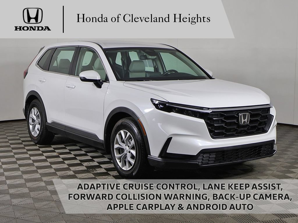 Used 2023 Honda CR-V LX
