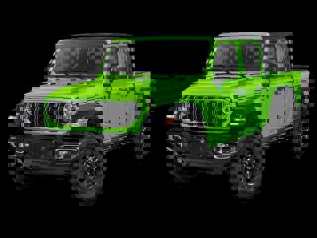 New 2025 Jeep Gladiator Sport