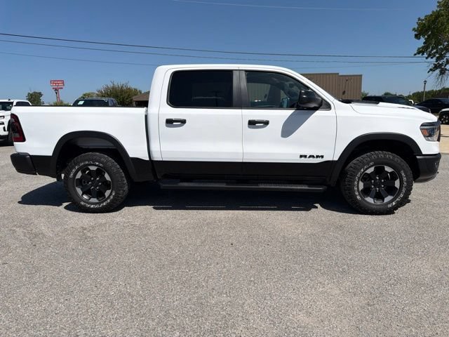 Used 2024 RAM 1500 Rebel AWD/4WD image 4
