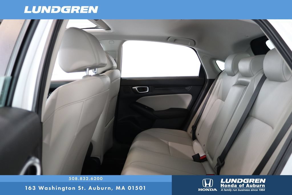 Used 2024 Honda Civic EX-L image 15