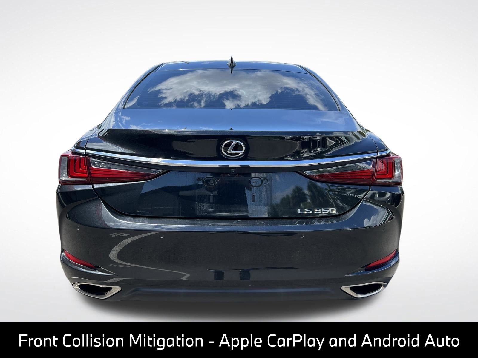Used 2022 Lexus ES 350 w/ Premium Package FWD image 9