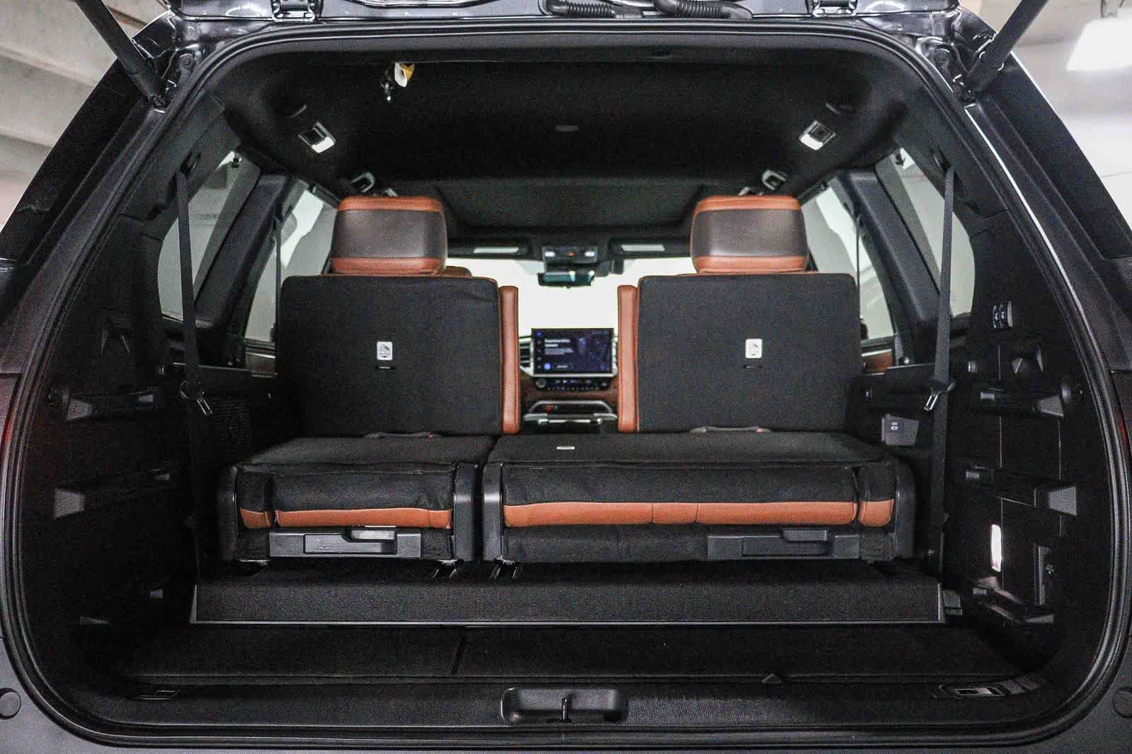 Certified 2025 Toyota Sequoia 1794 Edition w/ TRD Off-Road Package AWD/4WD image 31