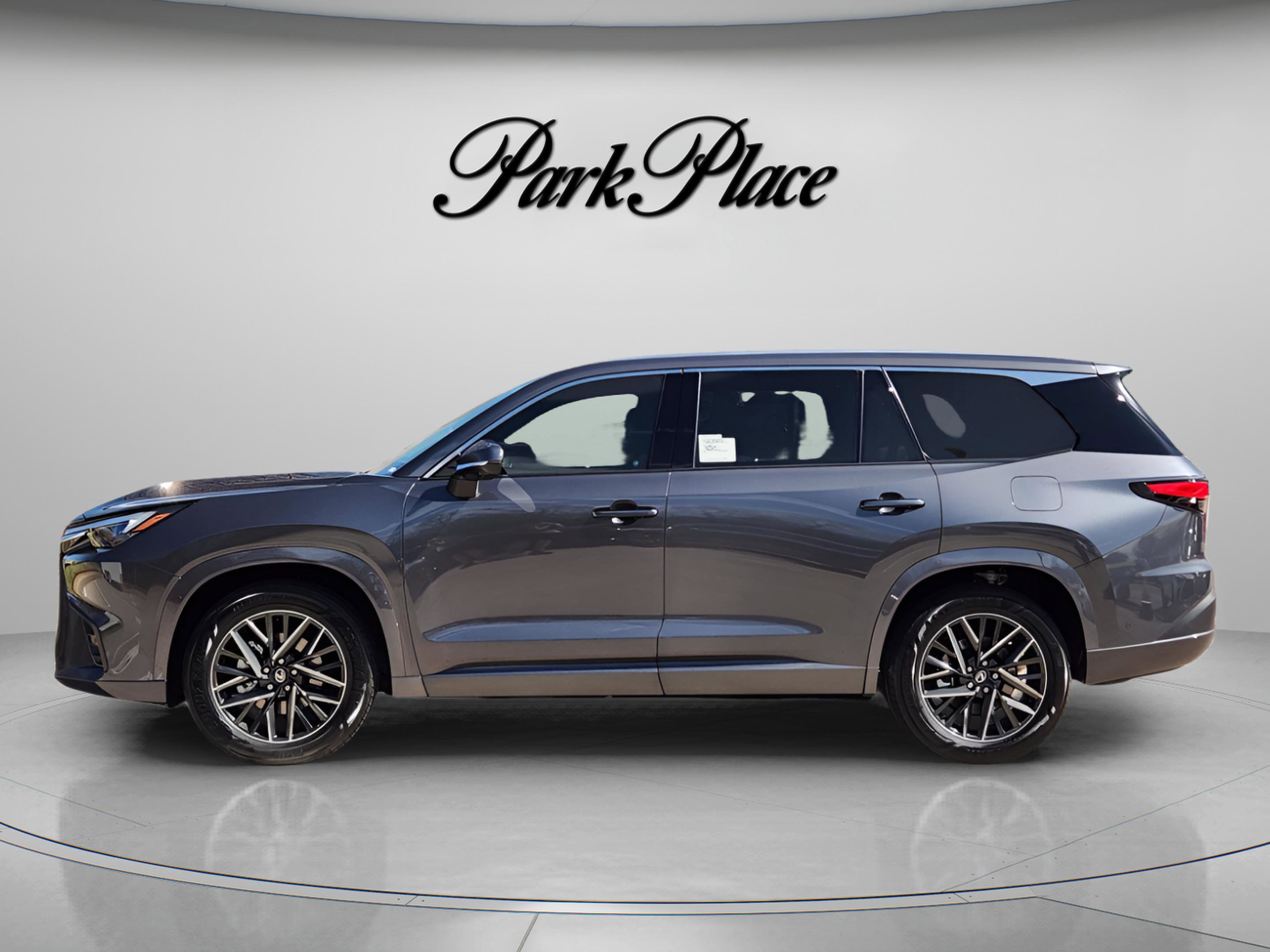 New 2026 Lexus TX 350 AWD video 2