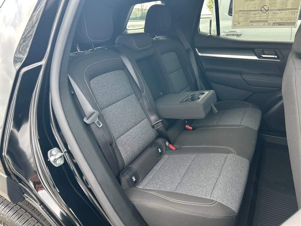 New 2026 GMC Terrain Elevation w/ Black Edition image 37