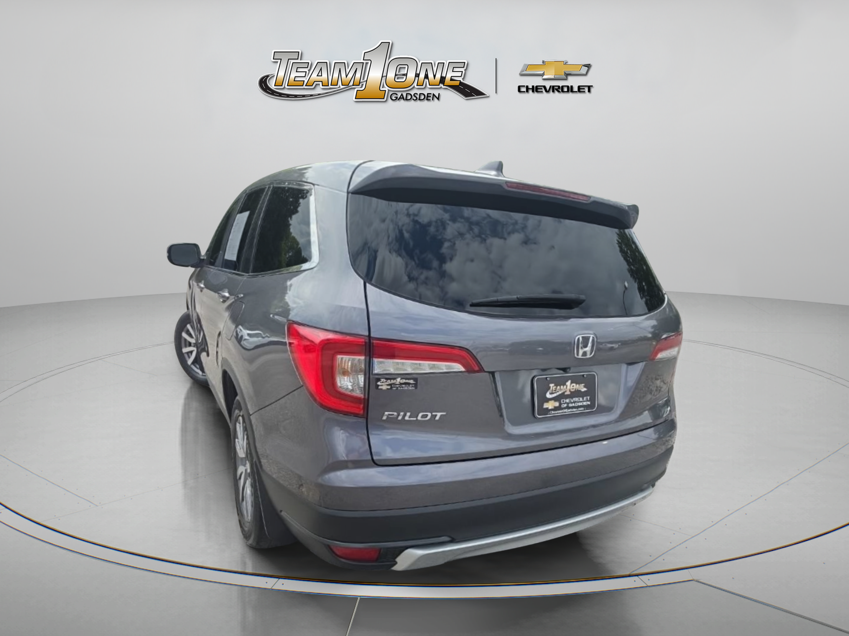 Used 2019 Honda Pilot EX-L image 6