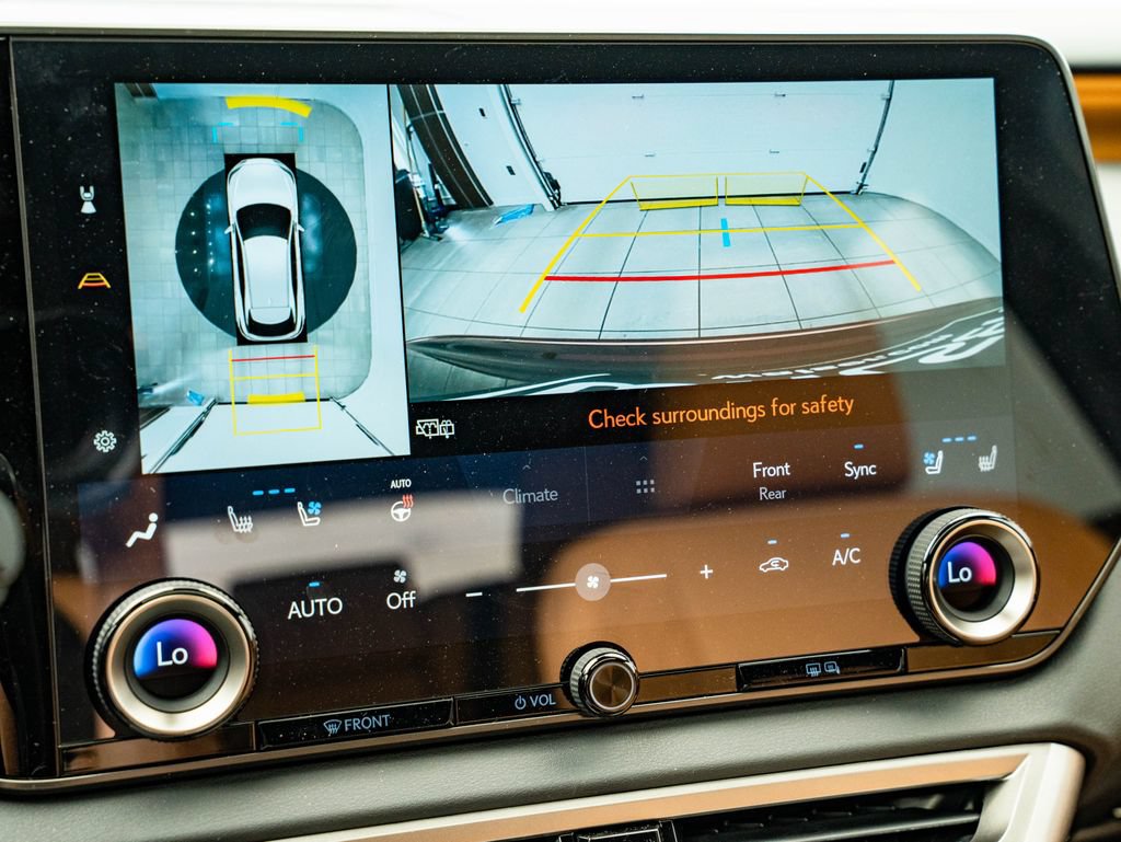 New 2026 Lexus RX 350 Premium AWD/4WD image 34