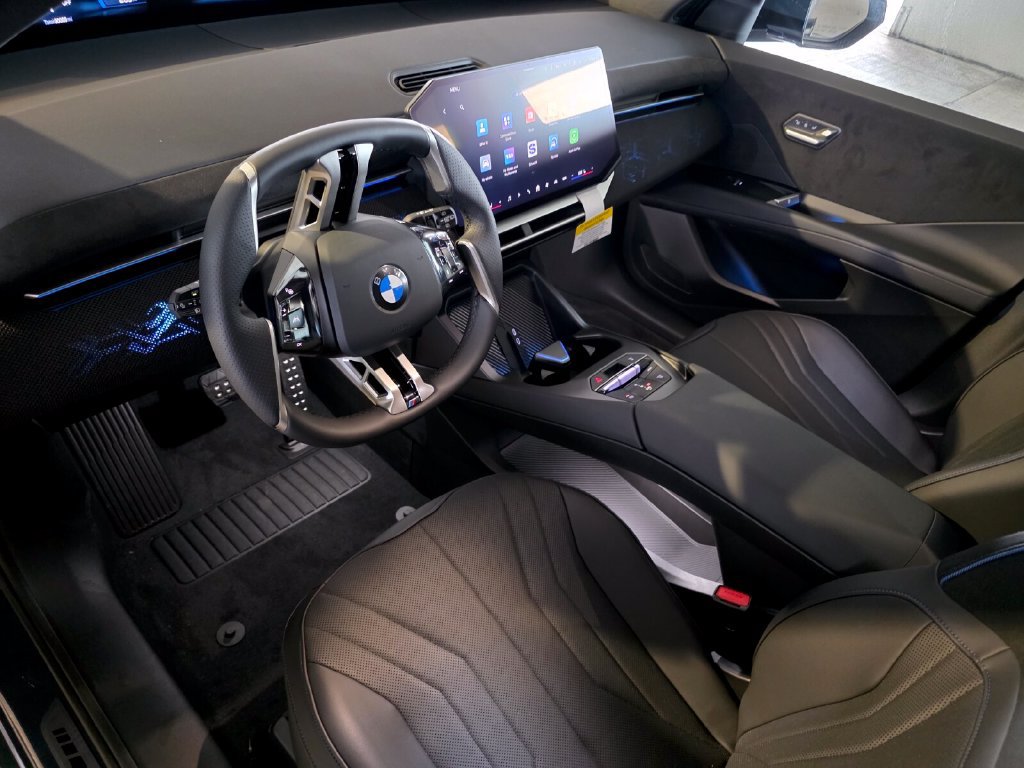 New 2027 BMW iX3 50 xDrive w/ M Sport Package AWD/4WD image 8