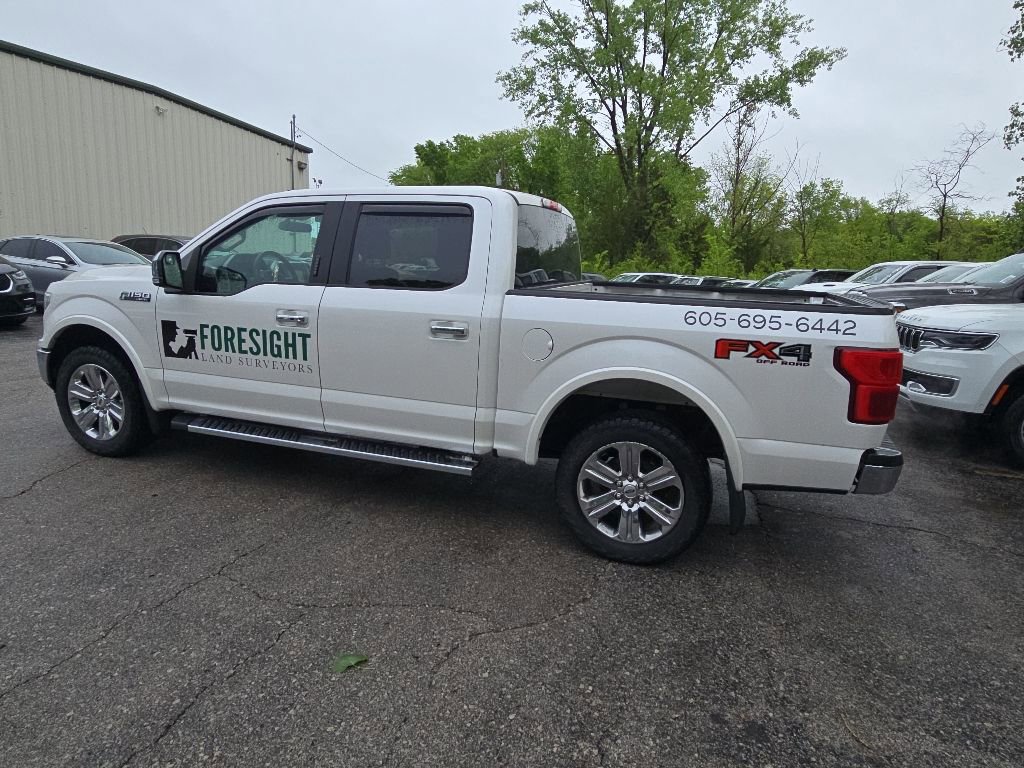 Used 2019 Ford F150 Lariat w/ Equipment Group 502A Luxury AWD/4WD image 4