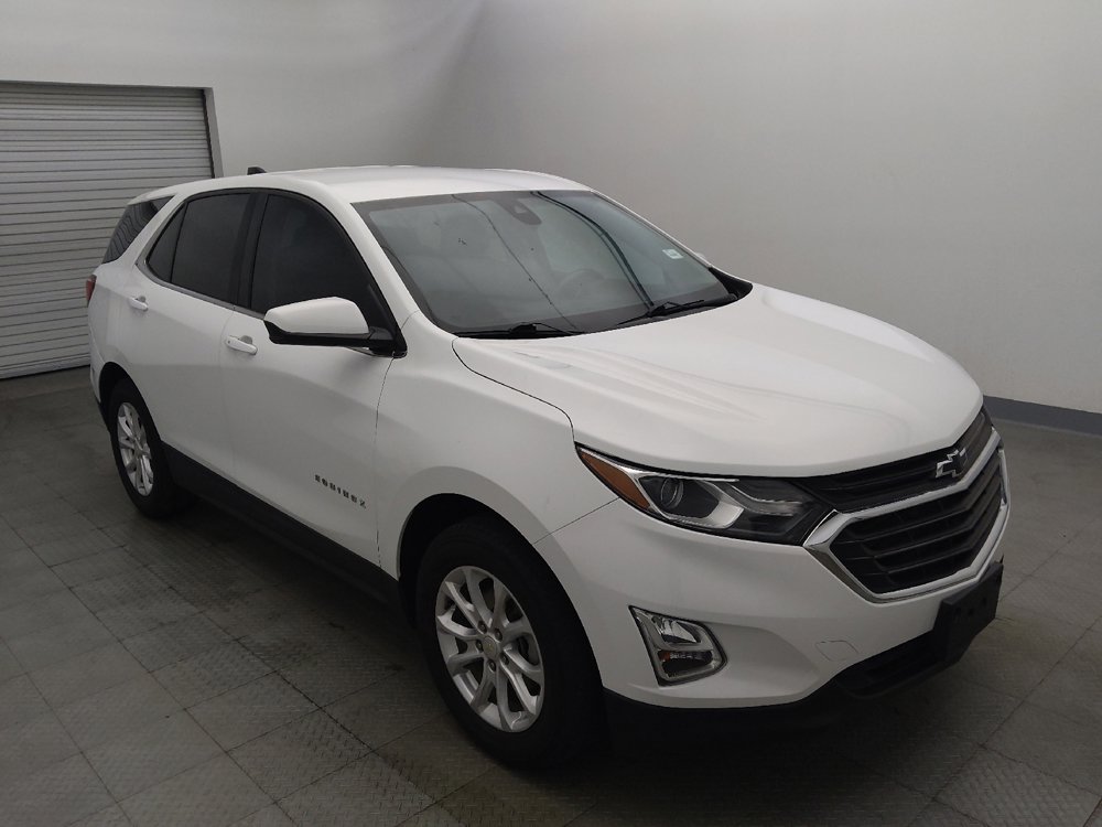 Used 2020 Chevrolet Equinox LT w/ Driver Convenience Package FWD image 13