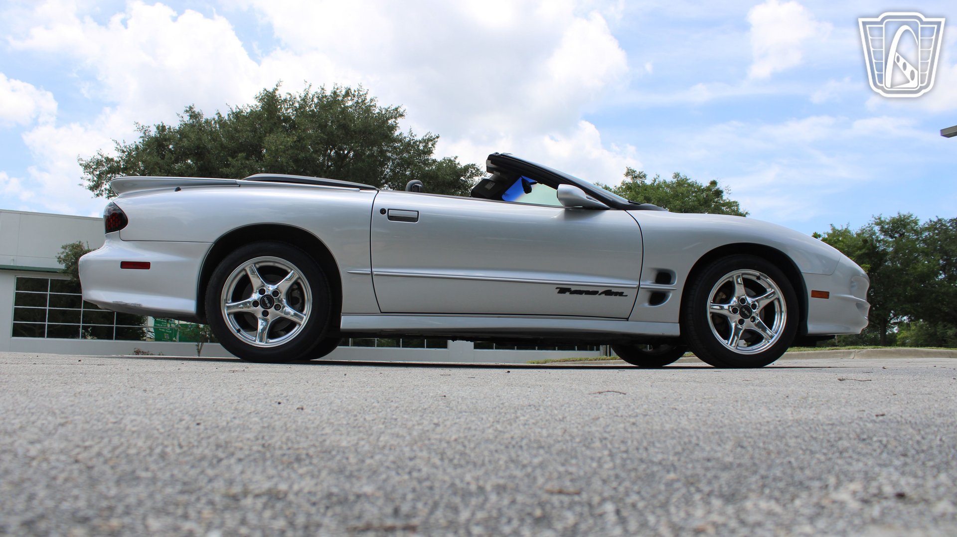 Used 1999 Pontiac Firebird Trans Am RWD image 23