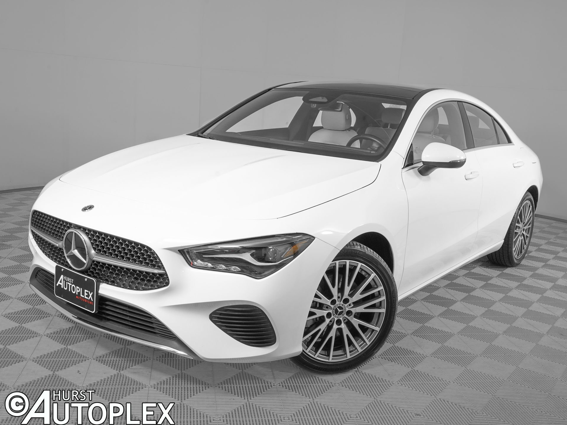 Used 2025 Mercedes-Benz CLA 250