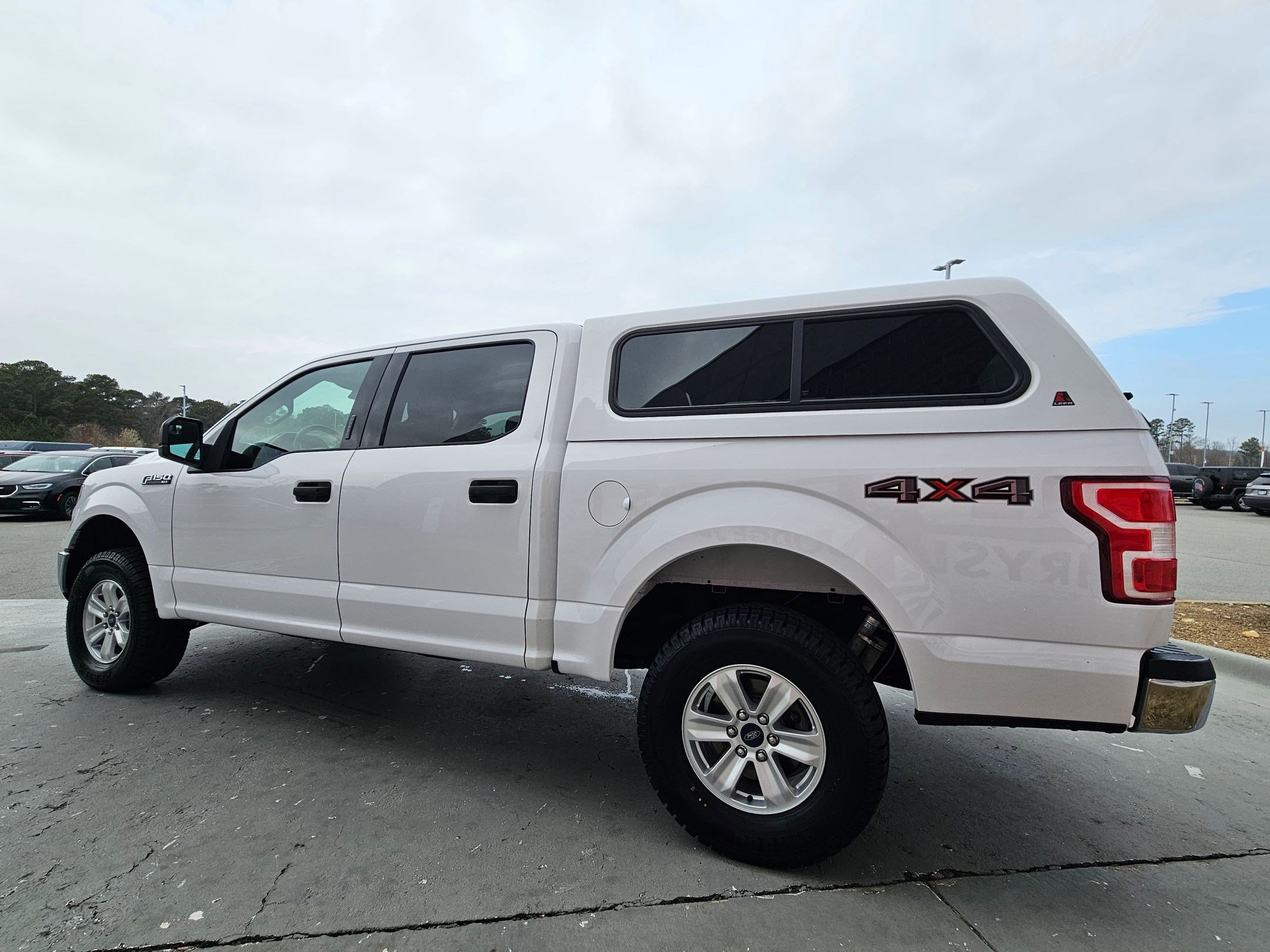 Used 2018 Ford F150 XLT image 5